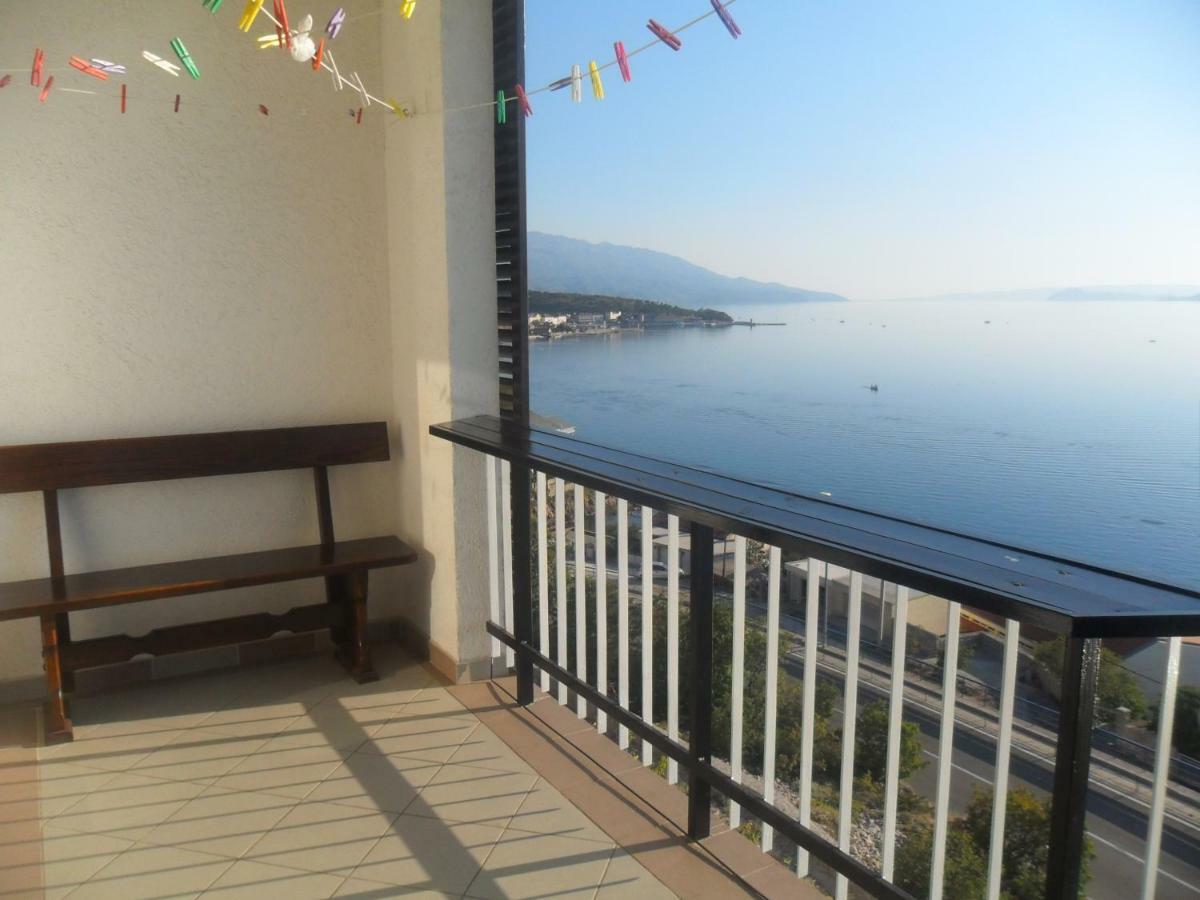 Apartment Ivana Senj  Bagian luar foto