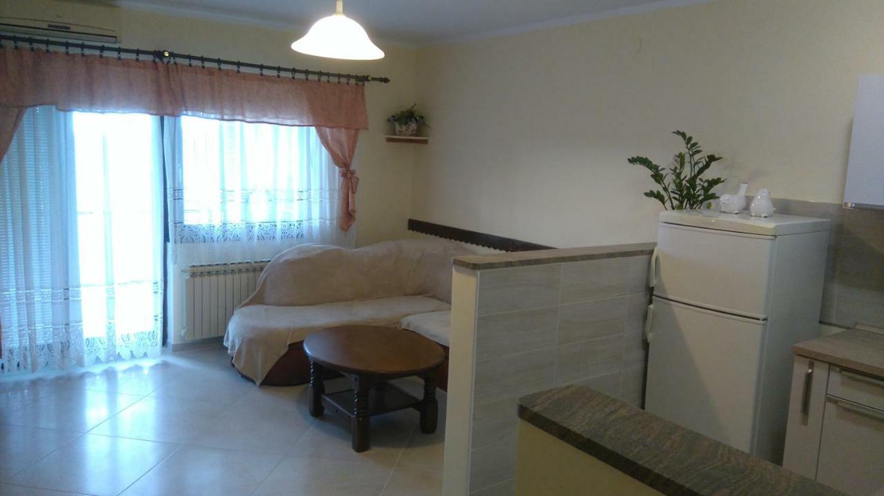 Apartment Ivana Senj  Bagian luar foto