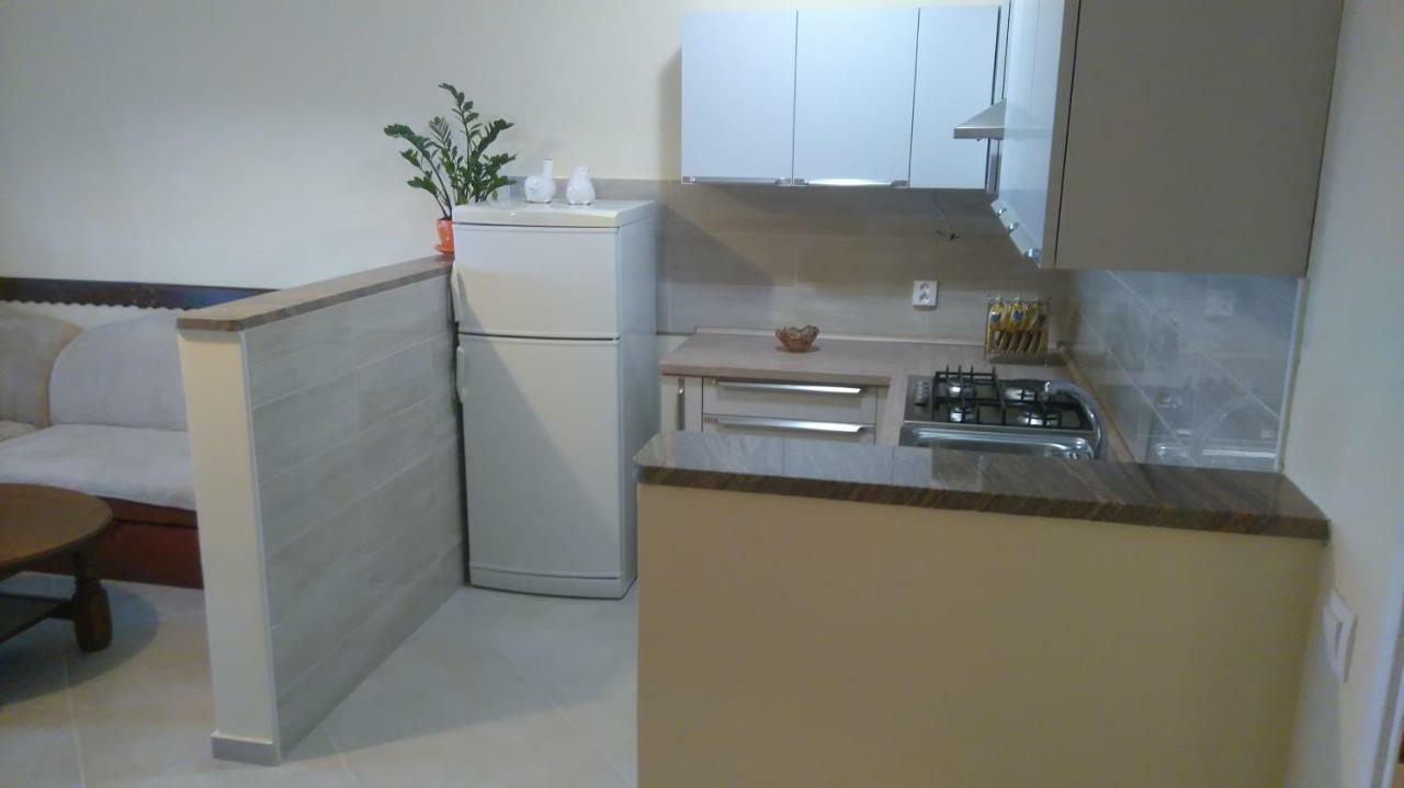 Apartment Ivana Senj  Bagian luar foto